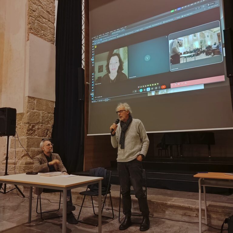 A Polizzi Generosa presentato il libro di Sandro Scalia