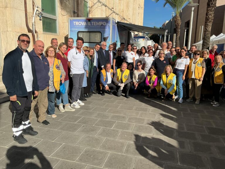 OPEN DAY ITINERANTE DELLA PREVENZIONE, L’ASP DI PALERMO PRESENTA IL CALENDARIO DEL PRIMO SEMESTRE 2026