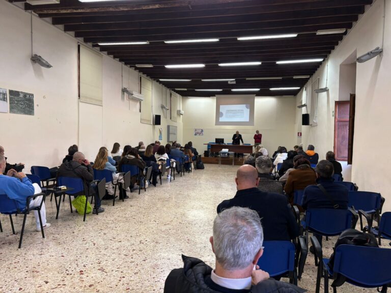 Asp. Nuova rete provinciale per le dipendenze