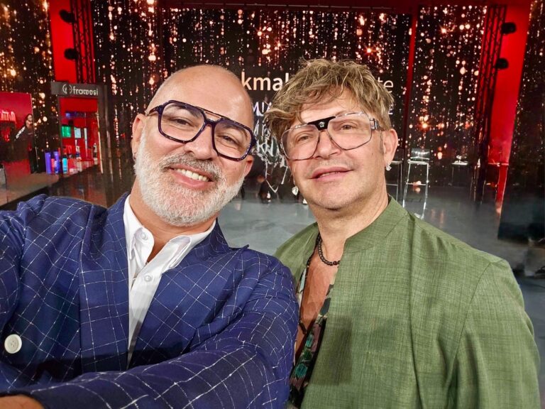 Mediaset Infinity lancia The Lookmaker Institute: i siciliani Clemente e Di Stefano tutor d’eccellenza