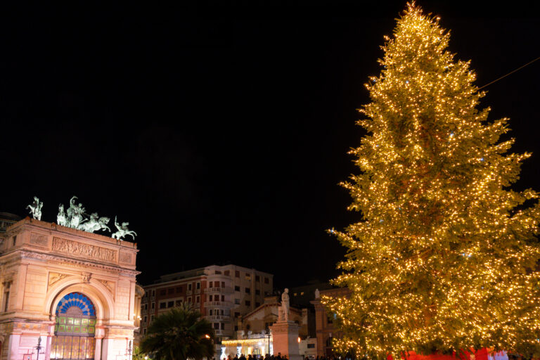 PALERMO SONORA • Musiche e suoni di Natale nel cuore della città
