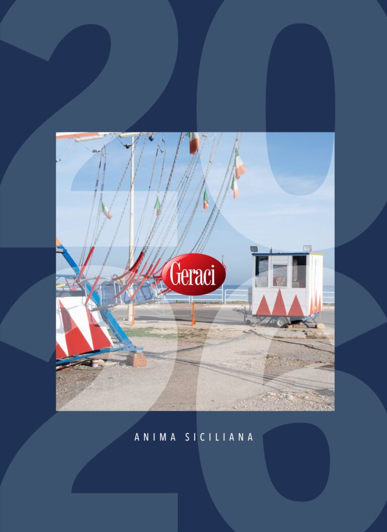 L’Anima Siciliana nel calendario 2026 di Acqua Geraci 