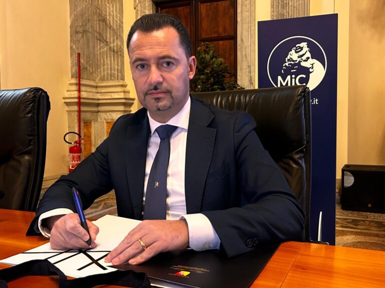 Gibellina, capitale italiana dell’Arte contemporanea 2026. Scarpinato: «Grande privilegio ma anche grande responsabilità»