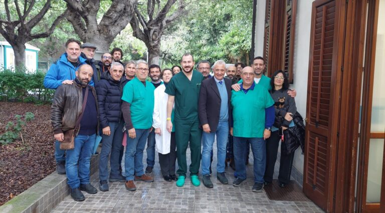 Asp di Palermo: un nuovo modello di assistenza veterinaria d’emergenza