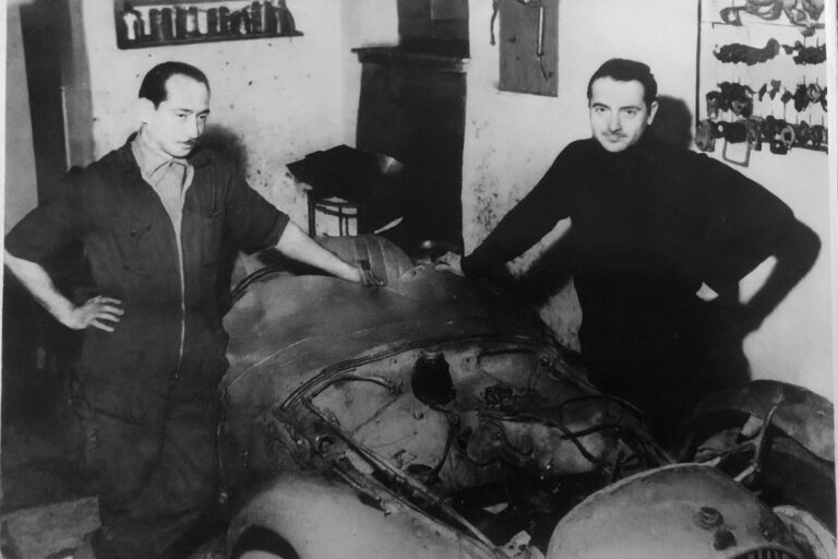Un’eredità che vive: il Museo della Targa Florio di Collesano dedica una nuova ala a Elio Lombardo