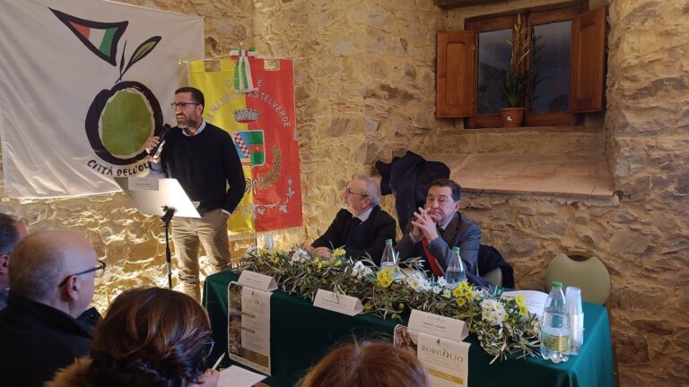 Borgolio: San Mauro Castelverde diventa capitale delle eccellenze olivicole madonite 