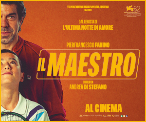 Al Cinema, Favino è “Il Maestro”