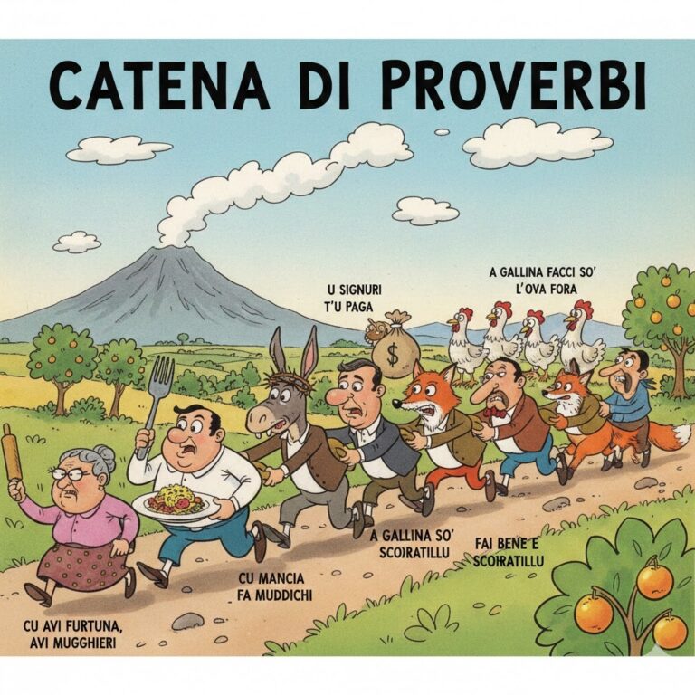 Il Giornale di Cefalù – “Parramu Sicilianu”