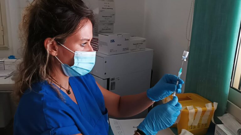 OLTRE 150 MILA VACCINAZIONI ANTINFLUENZALI GIÀ SOMMINISTRATE IN PROVINCIA DI PALERMO