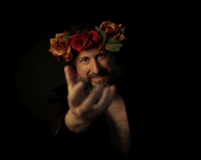 AEDI STORYTELLING FESTIVAL“ il Rosa e il Nero”