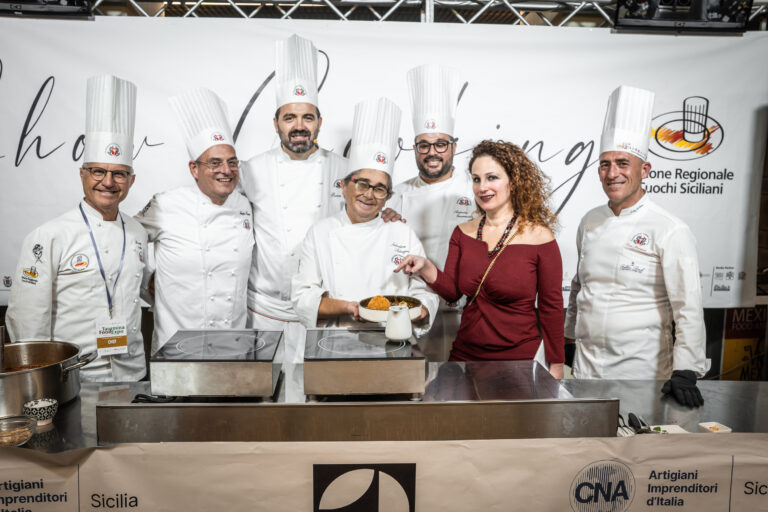 CNA SICILIA: L’UNESCO RICONOSCE LA CUCINA ITALIANA PATRIMONIO DELL’UMANITÀ. UNA VITTORIA DELLA TRADIZIONE, DEI SAPORI E DEL LAVORO DELLE NOSTRE IMPRESE