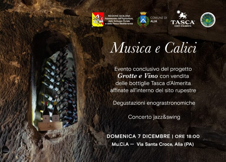 Ad Alia  “Grotte e Vino”
