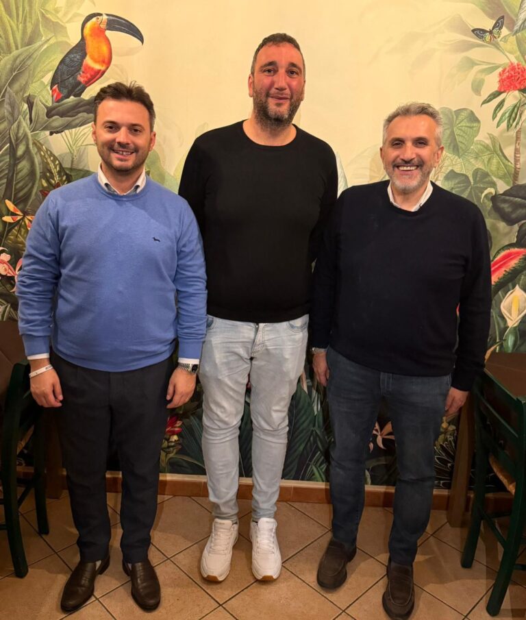 Il consigliere di Castellana Sicula Ferruccio Daidone aderisce alla Lega