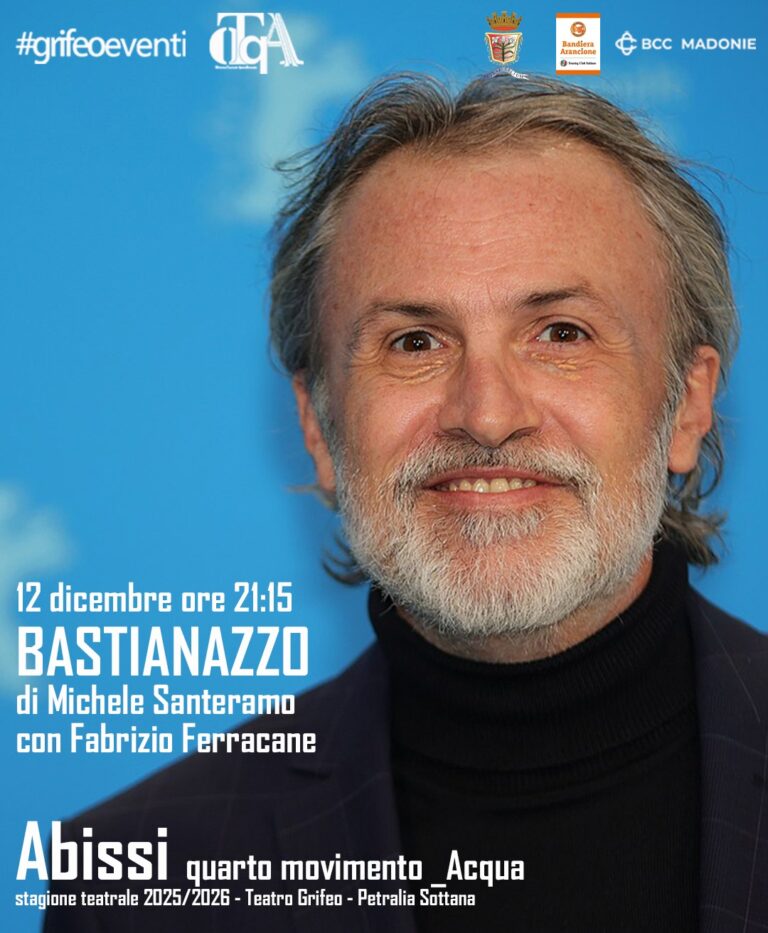 Al via  la nuova stagione teatrale  al Grifeo