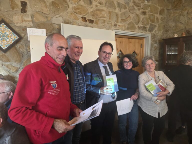 Ente Parco delle Madonie,presentato  il concorso letterario “Una montagna di storie”