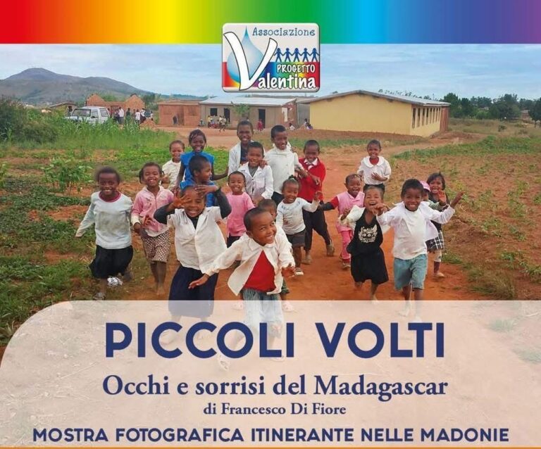 “Piccoli Volti”,mostra itinerante nelle Madonie