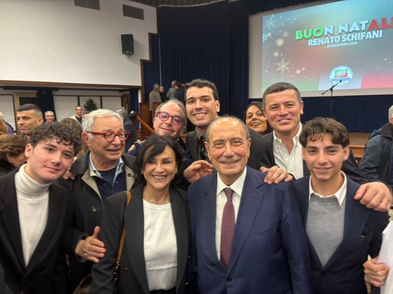 Forza Italia di Cefalù incontra il presidente Schifani