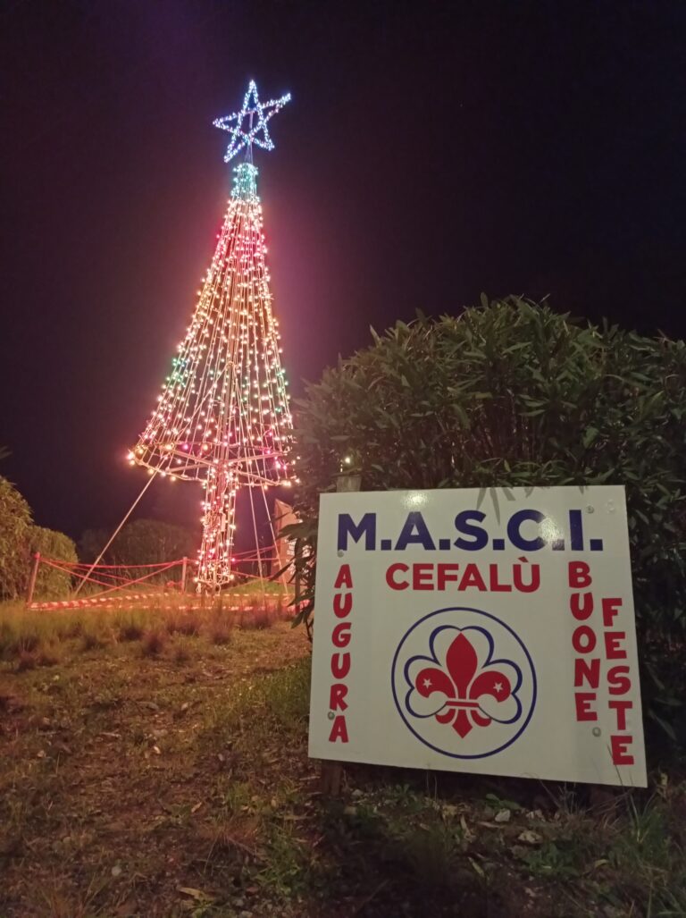 MASCI: un ricco calendario di eventi benefici e solidali per il Natale 2025