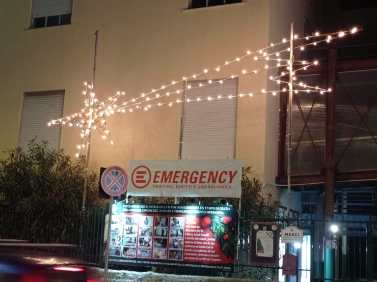 Emergency: grazie Adulti Scout