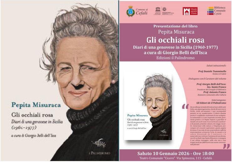 Giorgio Belli dell’Isca, il nuovo ultimo libro di Pepita Misuraca