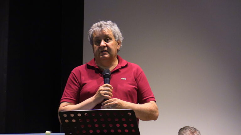 Mario Cicero: inizia un grande ed esaltante viaggio!