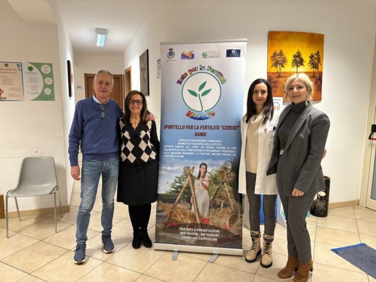 FERTY-CHECK: continua nelle Madonie il percorso di prevenzione e conoscenza della fertilità