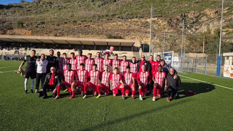 Calcio,Promozione: il Gangi inizia il nuovo anno con una vittoria esterna