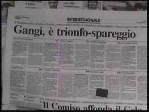 I gol del Gangi nell’indimenticabile campionato 1990/91