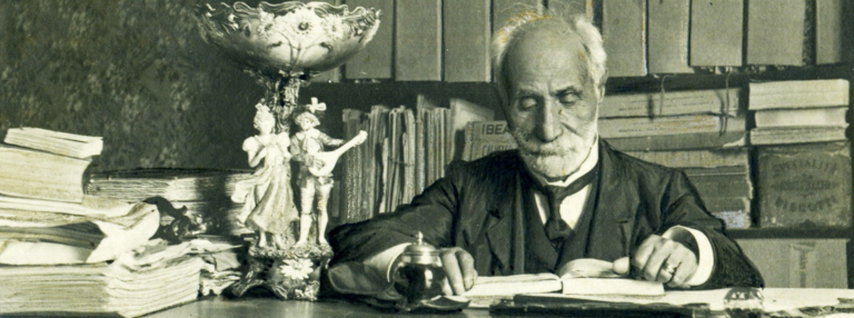 Giuseppe Pitrè, 184 anni dopo: l’uomo che diede voce all’anima della Sicilia