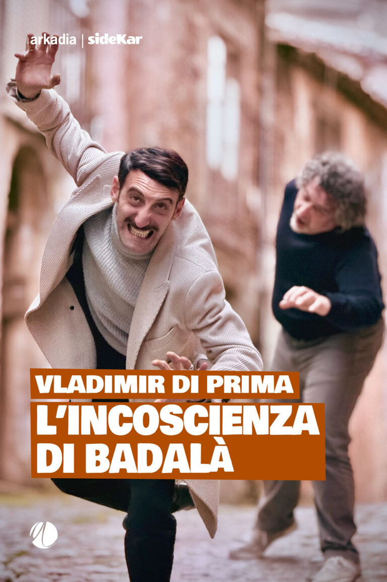 Vladimir Di Prima torna in libreria con “L’incoscienza di Badalà”