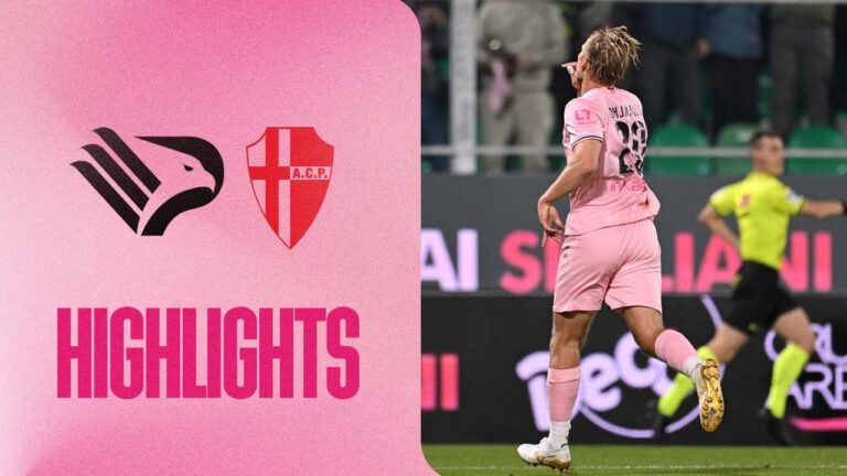 Il Palermo chiude l’anno con la vittoria sul Padova 1-0