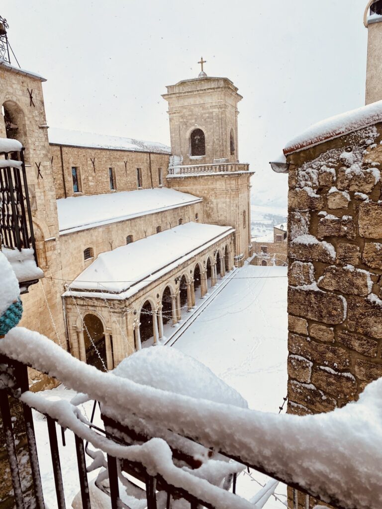 Natale a Petralia Soprana tra tradizioni, cultura e comunità  che si incontrano nel cuore delle Madonie 