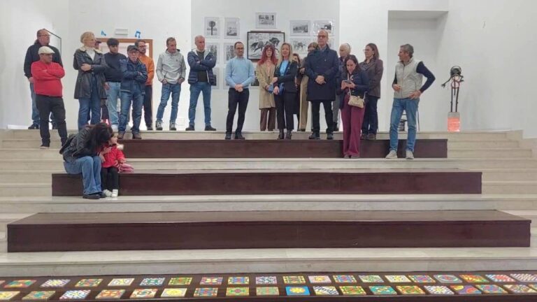 “Pollina creativa”. Inaugurata Collettiva d’Arte