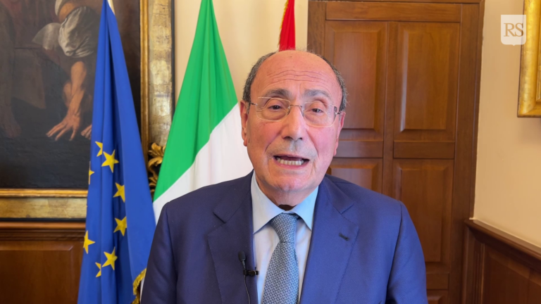 Ciclone Harry, pubblicato il bando per i ristori alle imprese. Schifani: «Garantiti tempi rapidi per consentire la ripresa delle attività»