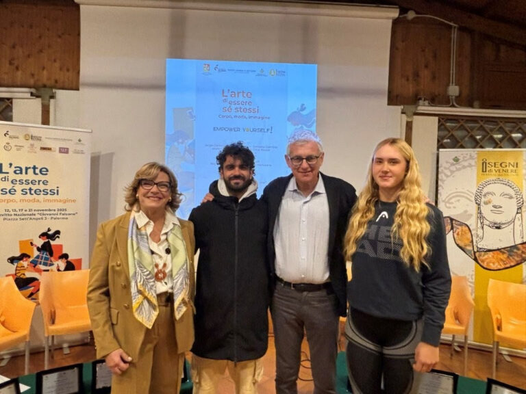 Dal tennista di serie A al poeta: al Circolo del Tennis di Palermo, consegna dei Premi Empower Yourself!