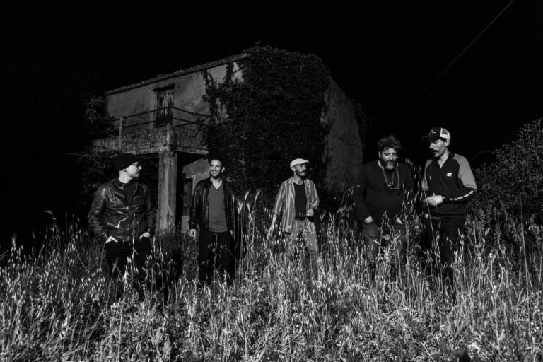Oggi esce il debut single dei ZURARA  dal titolo “LICHEN”