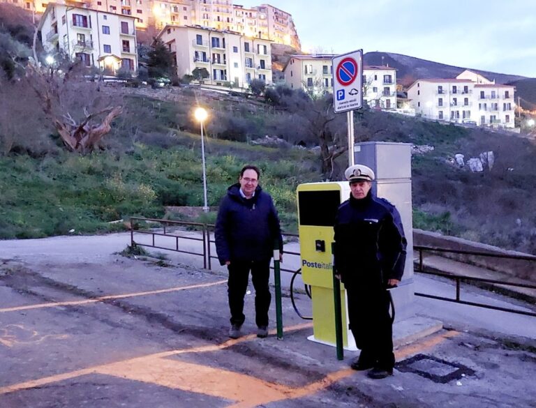 Il comune di Gangi, potenzia mobilità sostenibile, sicurezza stradale e predispone nuova toponomastica