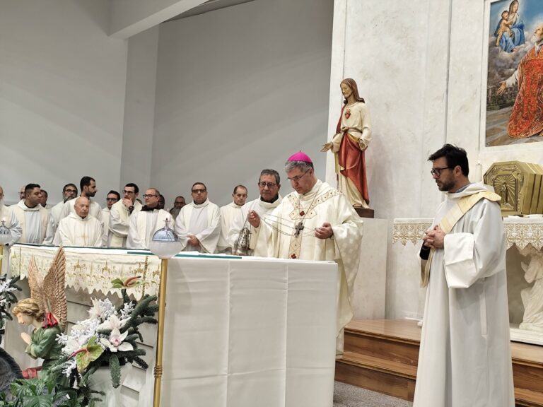 “Betlemme come lo Zen,Gerusalemme come Palermo”: le parole dell’Arcivescovo Lorefice