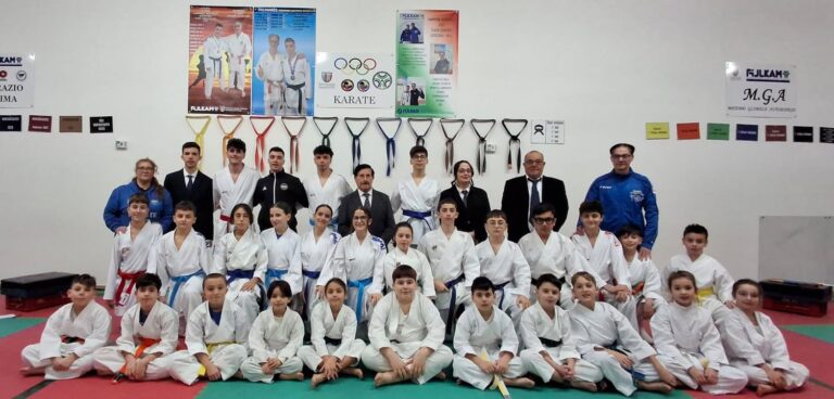 KARATE: CERDA, SYMPOSIUM SOCIALE 2026