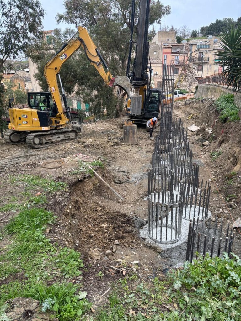 Alimena, al via i lavori di consolidamento del centro abitato