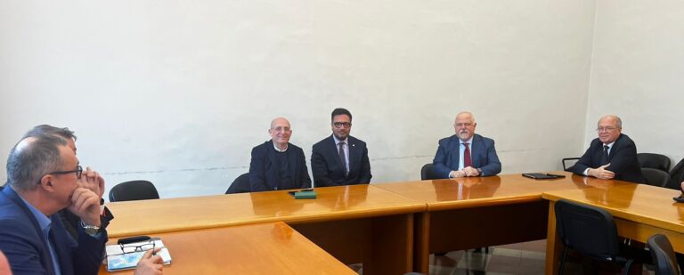 SANITÀ E SICUREZZA DELLE CURE: L’ASP DI PALERMO GUARDA A MODELLI INNOVATIVI