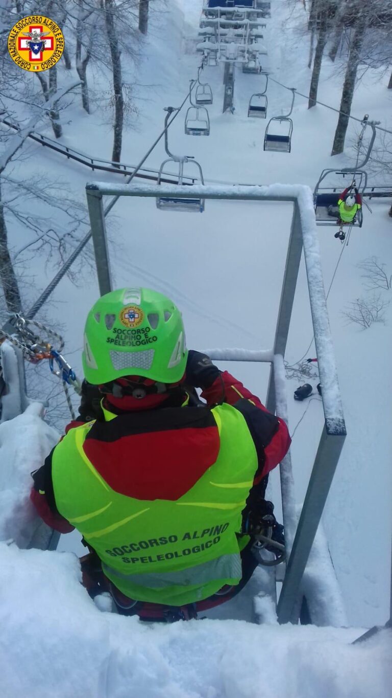 A Piano Battaglia c’è l’ok per gli impianti, ma…manca la neve