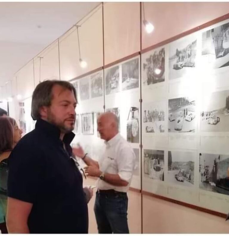 Museo della Targa Florio di Collesano, record storico di visitatori nel 2025 sotto la direzione di Michele Gargano