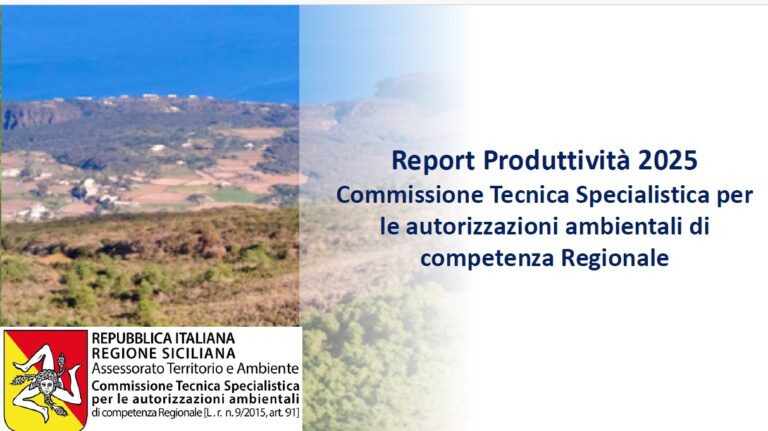 Ambiente, nel 2025 ok della Cts a investimenti per oltre 7 miliardi. Schifani: «Velocizzazione procedure rende Sicilia sempre più attrattiva»