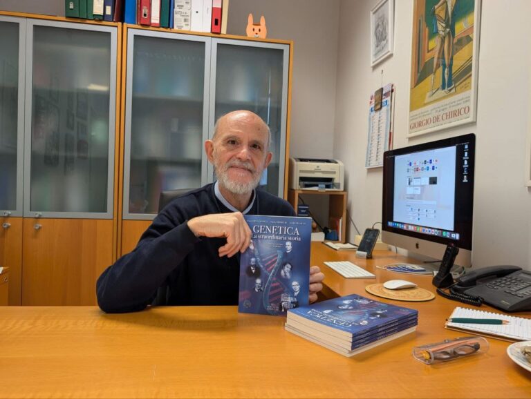 “GENETICA. La straordinaria storia”, il libro che racconta la scienza come un’avventura