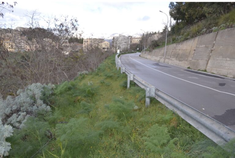 Frane, al via il consolidamento del quartiere San Pietro a Polizzi