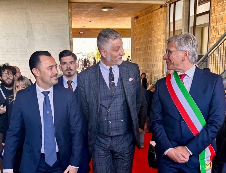 Gibellina Capitale italiana arte contemporanea 2026, Scarpinato: «Opportunità per il rilancio del territorio»