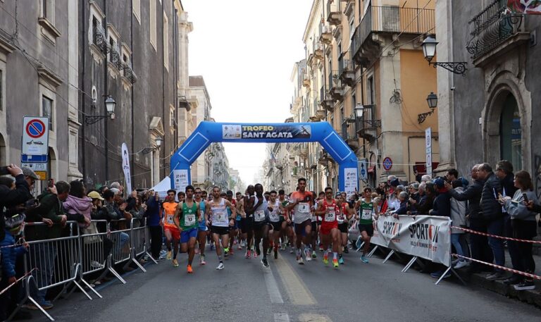 IL TROFEO SANT’AGATA SI VESTE D’AZZURRO CON DANIELE MEUCCI E OSAMA ZOGHLAMI