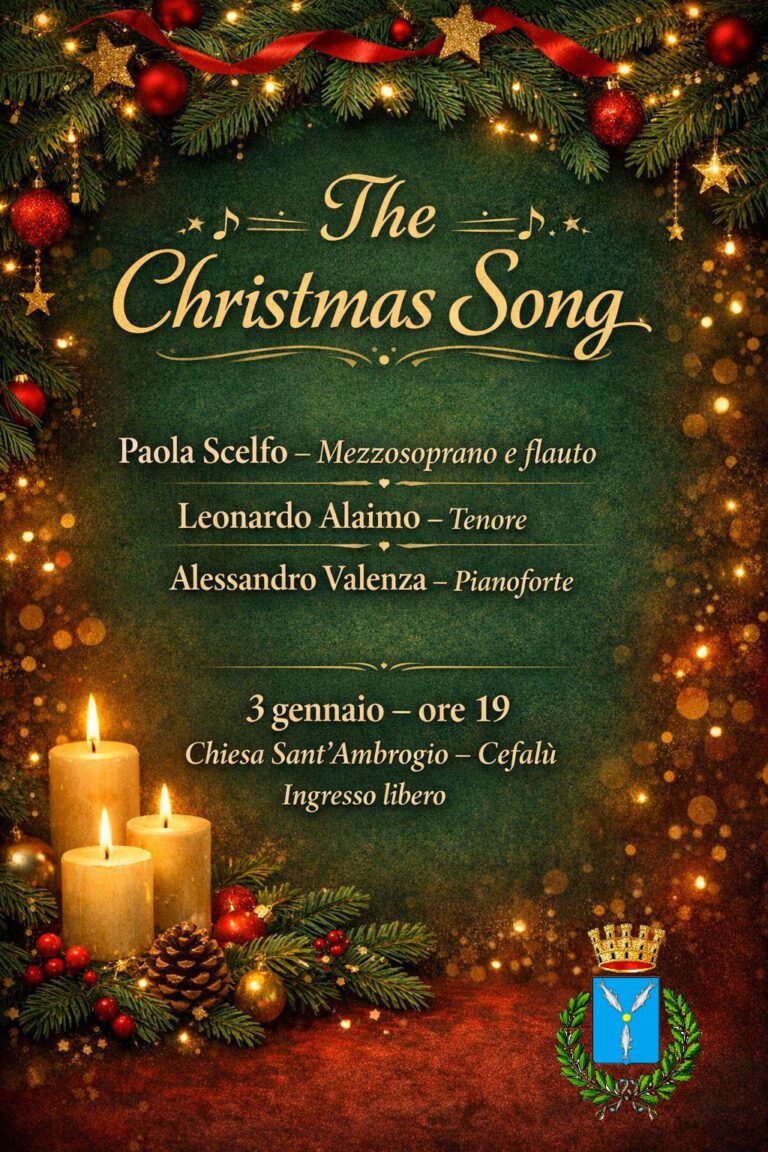 A Sant’ Ambrogio  “The Christmas Song” a cura dell’Ensemble Harmonia Mundi