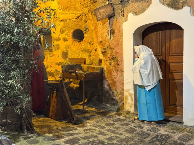 Il Presepe Vivente di San Mauro Castelverde